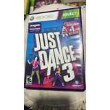 Just Dance 3 Xbox 360