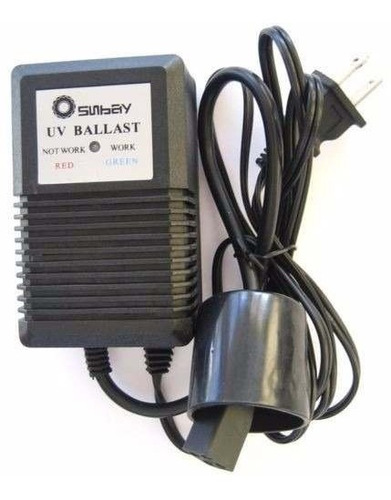 Balastra Para Lámpara Germicida Luz Uv 55 Watts 4 Pines