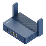 Router Portatil Wi-fi 6 Cudy Ax3000 2.5g Tr3000