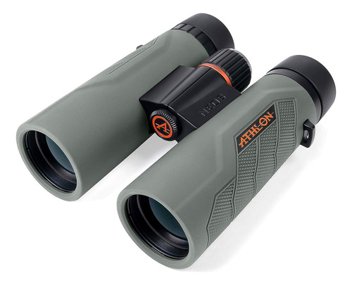 Athlon Optics Neos G2 Hd Binocular - 10x42, Black Color Negro