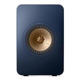 Kef Ls50c Meta Altavoz Central Pasivo Azul