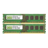 Memoria Ram 16gb 2x8gb Ddr3 1600 Mhz Udimm Nemix Md12800-828