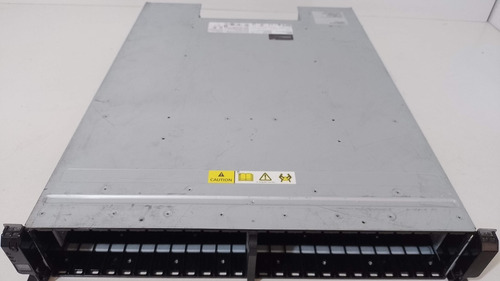 Gabinete Chassi Ibm Storwize V7000 2076 124