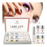 Kit Lash Lift Rizado De Pestañas