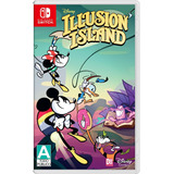 Disney Illusion Island ::.. Nintendo Switch