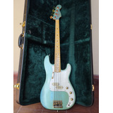 Fender Precision Special Usa 1981 Lake Placid Blue 