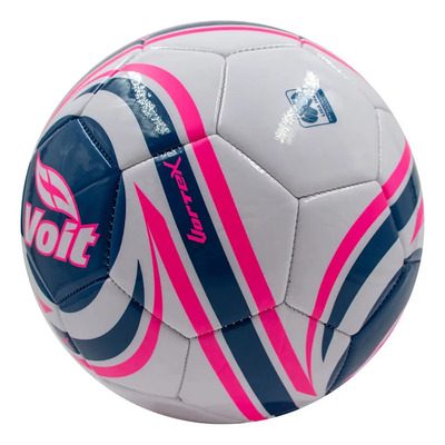 Balón De Fútbol Voit No.4 Vortex Ss200 Color Azul | MercadoLibre