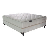 King Koil Bradley World Luxury Sommier Americana 2 1/2 Plazas De 190x150cm