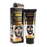 Mascarilla Negra Facial Carbon