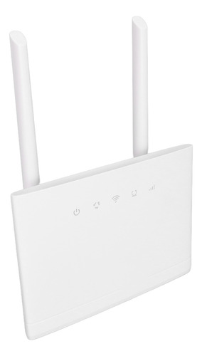 Enrutador Inalámbrico 4g R311 Pro Wifi 300mbps Multidisposit