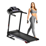 Caminadora Plegable Lcd, Ejercicio Cardio En Casa, Bluetooth