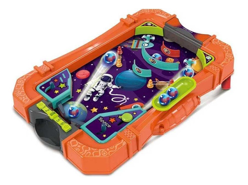 Jogo Space Pinball Multikids - Br2014