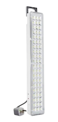 Luces Luz Emergencia 60 Leds Recargable 220 Y Usb