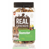 Realfriends Hamster Com Frutas - 500 G