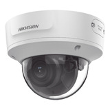 Cámara Domo Ip 4mp Lente Mot. 2.8-12mm 40m Ir Exir Ik10 Poe