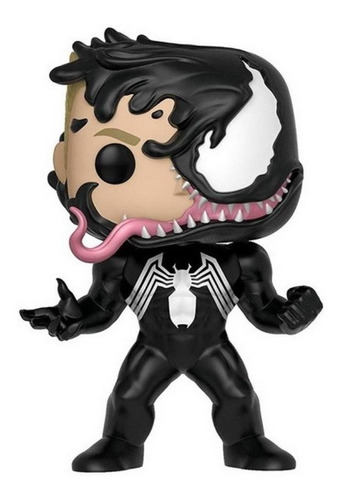 Figura De Acción  Venom/eddie Brock Eddie Brock 363 De Funko Pop! Marvel