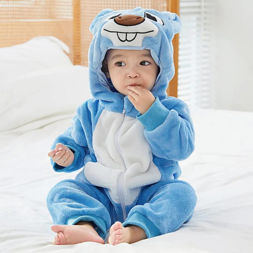 Pijamas Importadas Para Bebe Personajes Animados 