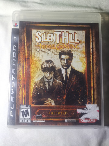 Silent Hill Home Coming Ps3