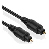 Cable Audio Digital Toslink Fibra Óptica Line 1.5 Mts