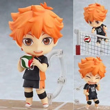 Arcilla Juguete Anime Haikyuu Figuras Hinata Shoyo # 461