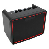 Amplificador De Guitarra Eléctrica Nux, Mini Altavoz Portáti