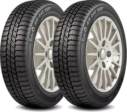 Kit X2 Neumáticos Fate 205/70 R15 Ar-440 96t