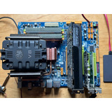 Board, Cpu Core2quad Q9550 2.83ghz, Geforce Gtx460 Wifi, Ssd