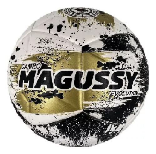 Balón De Futbol Termosellado Magussy N°5 Evolución