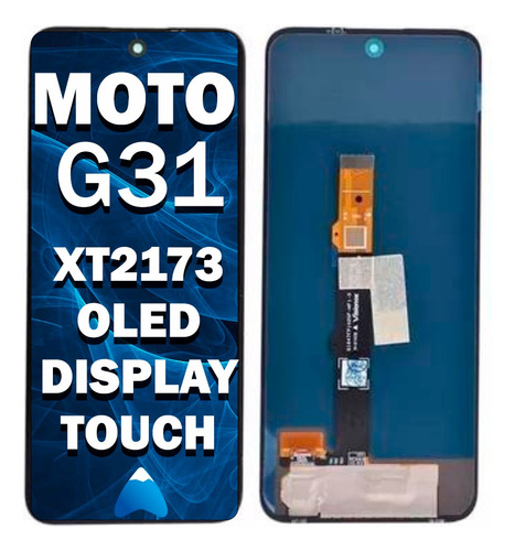 Modulo Pantalla Motorola Moto G31 Xt2173 Oled