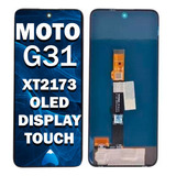 Modulo Pantalla Motorola Moto G31 Xt2173 Oled