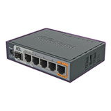 Mikrotik Router Vpn Gigabit De 5 Puertos Rb760igs