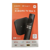 Xiaomi Mi Tv Box S 4k, 2ª Geração Lançamento