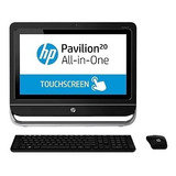 Hp Pavilion 20 All In One Pc
