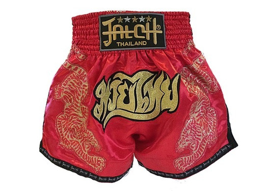 Jalch Short Muay Thai Muaythai Kickboxing Short Mma -33
