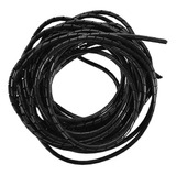 10m Espiral Cable Envoltura Ordenada Ocultar Encuadernación