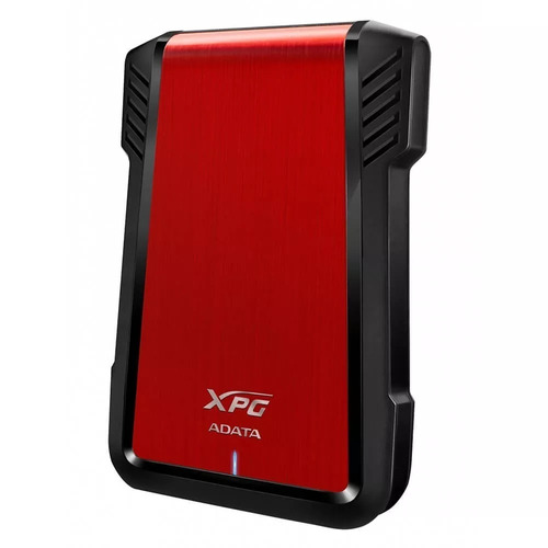 Case Externo Carry Disk Adata Xpg Hdd Sdd 2.5 Ex500 Usb 3.1