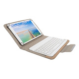 Set De Fundas Para Tablet Con Protector De Teclado Bluetooth