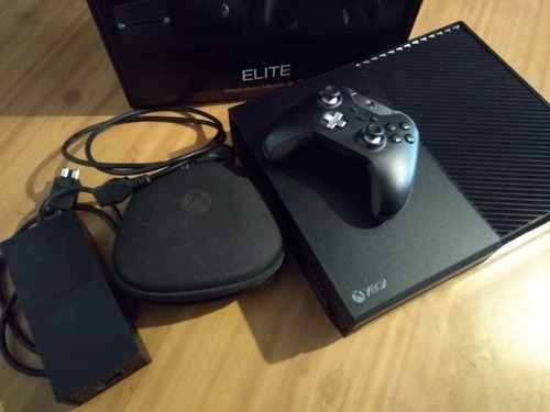 Xbox One Elite 1tb 
