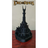 Torre De Sauron/m - Lord Of The Rings - Señor De Los Anillos