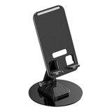 Base Soporte Para Celular Ajustable Escritorio Plegable 3 Pz