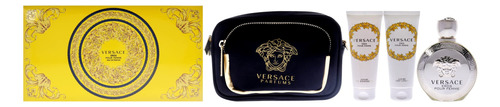 Versace Versace Eros Pour Femme 3.4o - mL a $674103