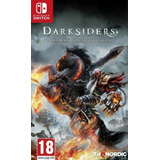 Jogo Darksiders Warmastered Edition Nintendo Switch Europeu