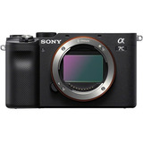 Câmera Sony Alpha A7c Full-frame 4k - Corpo + Nf-e **