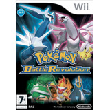 Wii - Pokémon Battle Revolution - Físico Original U