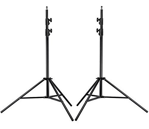 Nuevo Kit De Soportes De Luz Para Estudio Fotografico, Foto 