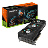 Tarjeta Gráfica Gigabyte  Geforce Rtx 4070 Super Gaming Oc 