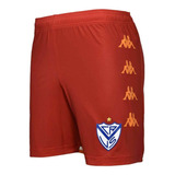 Bermuda Kappa Kombat Pro Ryder Gk Velez Rojo Naranja Hombre