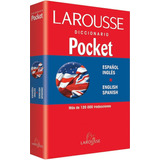 Diccionario Pocket Español Inglés English Spanish - Larousse