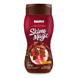 Cobertura Skimo Magic (casquinha Choc Crocante) 245g Marvi 