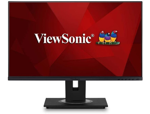 Viewsonic Vg2756-2k Monitor Pc Qhd Wide 1440p Ips 60hz 27 In